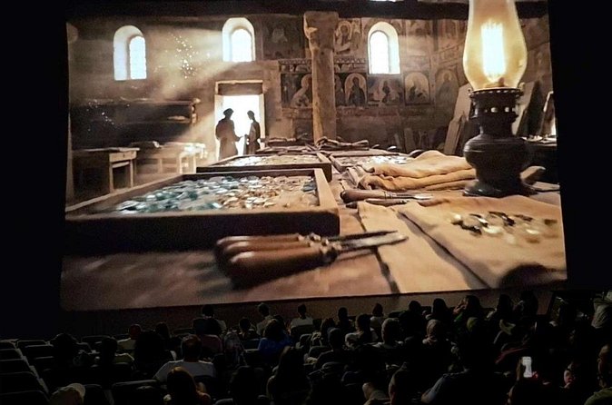 Istanbul: Mosaic Lamp Workshop by Hagia Sophia - Designing Your Turkish Mosaic Lamp on a Glass Sphere