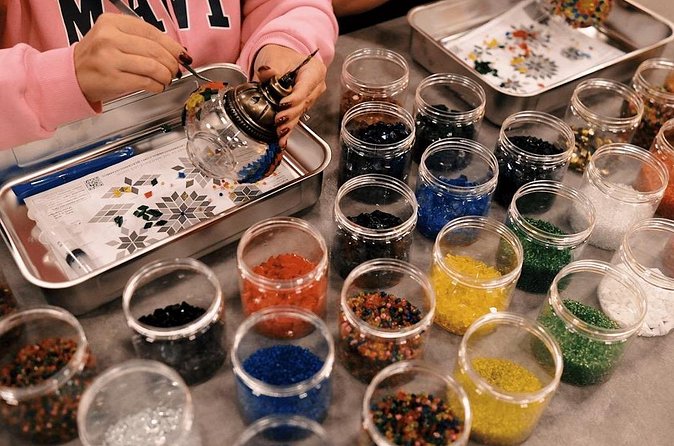 Istanbul Mosaic Lamp Workshop by Hagia Sophia - What to Know Before You Go