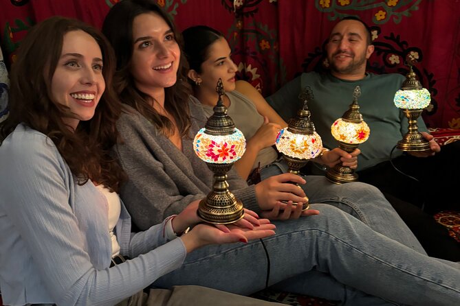 Istanbul Mosaic Lamp Workshop in Grand Bazaar - Key Highlights You’ll Care About