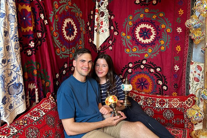 Istanbul Mosaic Lamp Workshop in Grand Bazaar - What You’ll Do During the 2.5-Hour Lamp Workshop