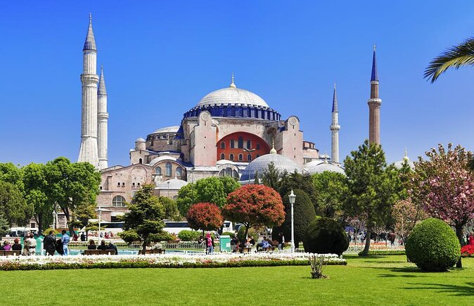 Istanbul Mosques Walking Tour: Hagia Sophia and Blue Mosque - Key highlights worth clocking before you go