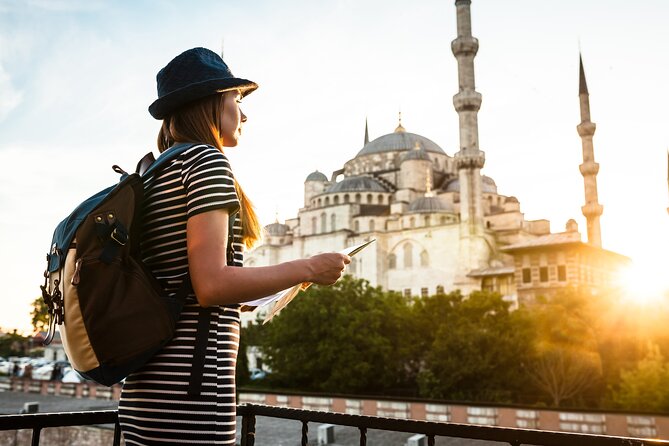 Istanbul Mosques Walking Tour: Hagia Sophia and Blue Mosque - Dress code and prayer-time timing: the small rules that matter