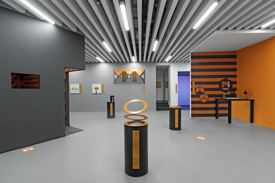 Istanbul: Museum of Illusions Ticket - A one-day plan for 60+ illusions (without getting lost)