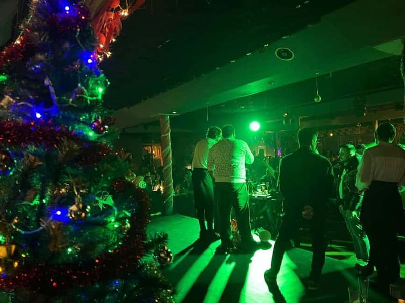 Istanbul: New Year's Eve Bosphorus Cruise Dinner & Party2027 - The 3-Course Turkish Dinner and Drinks That Actually Matter