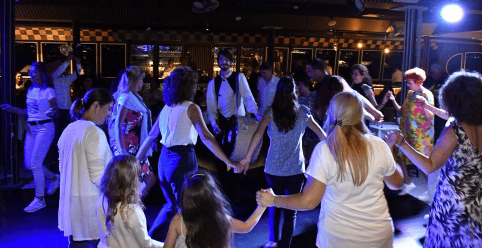 Istanbul: New Year's Eve Bosphorus Cruise Dinner & Party2027 - Hotel Pickup, Private Tables, and the 5-Hour Pace