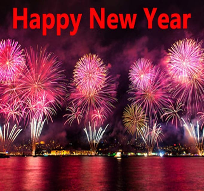 Istanbul: New Year's Eve Bosphorus Dinner Cruise 2027 - Key points before you book