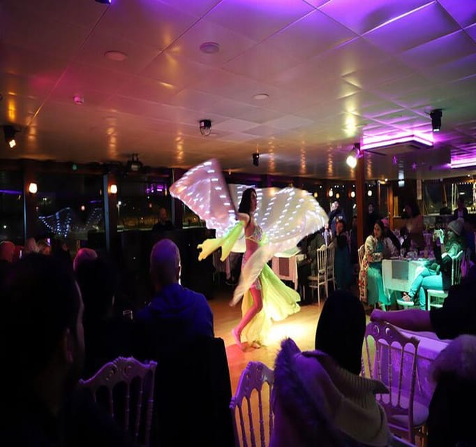 Istanbul: New Year's Eve Bosphorus Dinner Cruise 2027 - What your evening on the water actually feels like