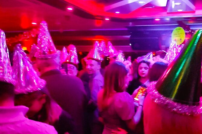 Istanbul New Year's Eve Dinner Cruise With Fireworks Shows 2026 - Bosphorus New Year’s Eve from the water: what this cruise really gives you