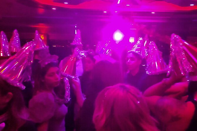 Istanbul New Year's Eve Dinner Cruise With Fireworks Shows 2026 - Ortaköy: the neighborhood with mosque, vibes, and waterfront energy