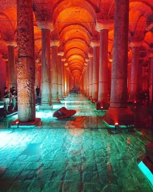 Istanbul: Night Private Guided City Tour - Key highlights to look for