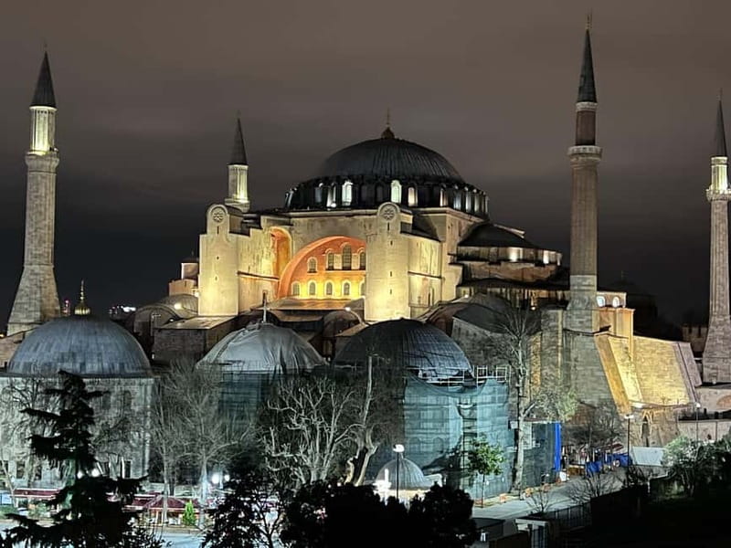Istanbul: Night Private Guided City Tour - Taksim Square and Istiklal Street: nightlife without a random wander