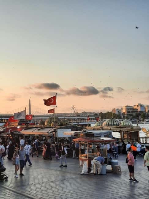 Istanbul: Night Private Guided City Tour - What you’ll learn (and how guides make it feel real)