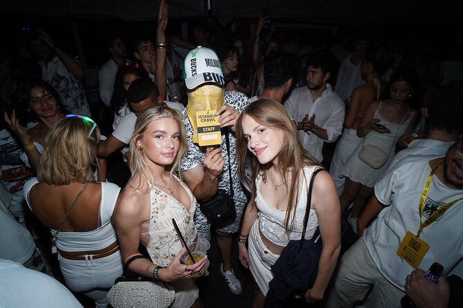 Istanbul Nightlife Pub Crawl: 4 Venues, 4 Shots - Nevizade and Kamer Hatun: Where the Alleyways Do the Work