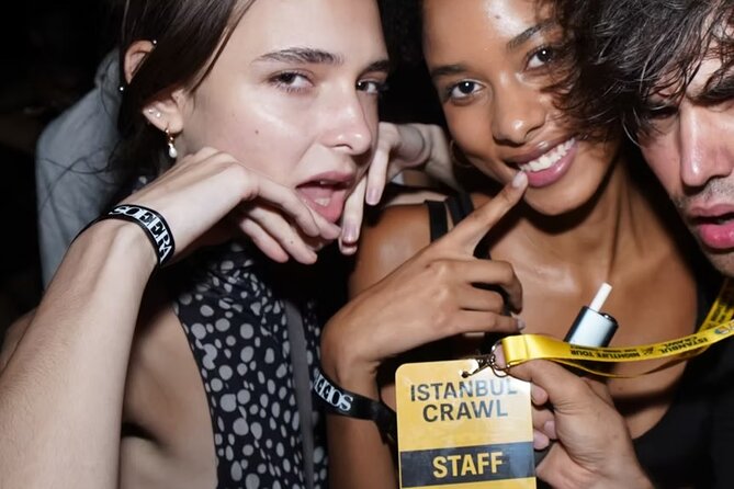 Istanbul Nightlife Pub Crawl: 4 Venues, 4 Shots - Taksim Nightlife Zone Finale: The Point Where People Don’t Want to Leave