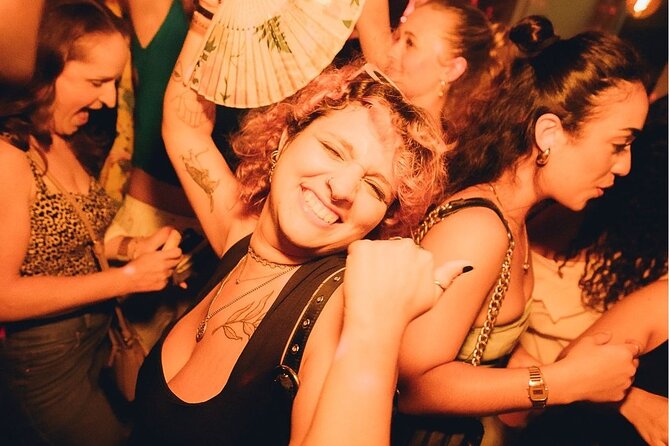 Istanbul Nightlife Pub Crawl: 4 Venues, 4 Shots - Timing, Walking Pace, and Group Size: What to Expect From the Format