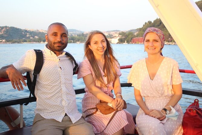 Istanbul Old City And Sunset Bosphorus Cruise Tour - Hagia Sophia and the Hippodrome: big stops, small window