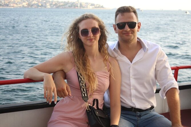 Istanbul Old City And Sunset Bosphorus Cruise Tour - Two hours on the Bosphorus: European and Asian side views