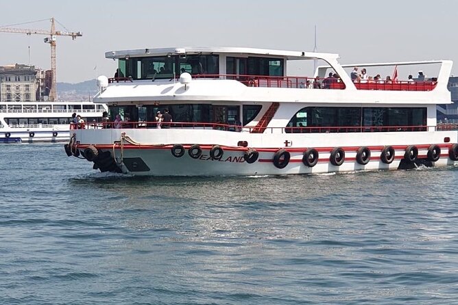Istanbul Old City And Sunset Bosphorus Cruise Tour - Iron Church and St. George: two very different Orthodox stops