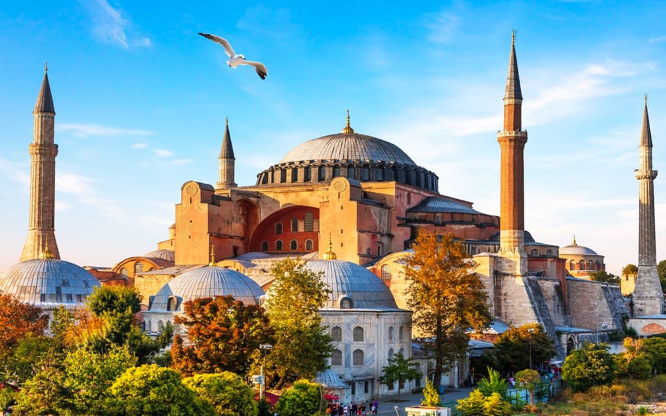 Istanbul: Old City Full-Day Tour -(Entry Fees Inculucing) - Blue Mosque: Iznik tiles and minarets up close