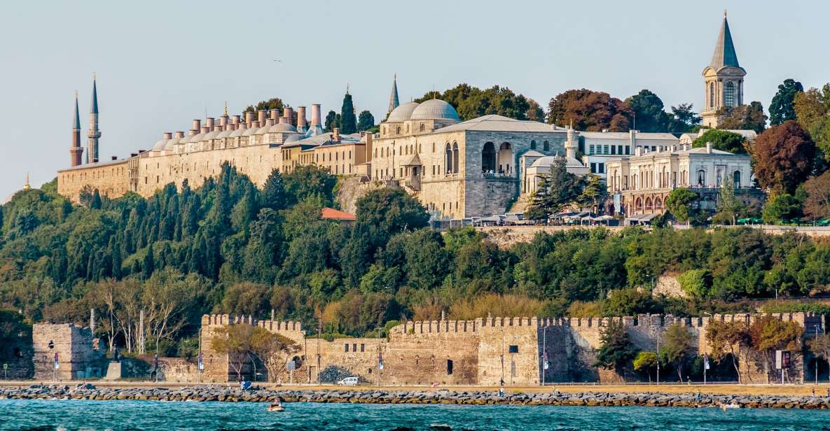 Istanbul: Old City Full-Day Tour with Lunch and Hotel Pickup - Key Highlights at a Glance