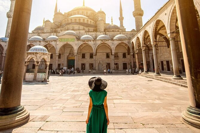 Istanbul Old City Guided Walking Tour - Hagia Sophia Grand Mosque: Why You Start Here