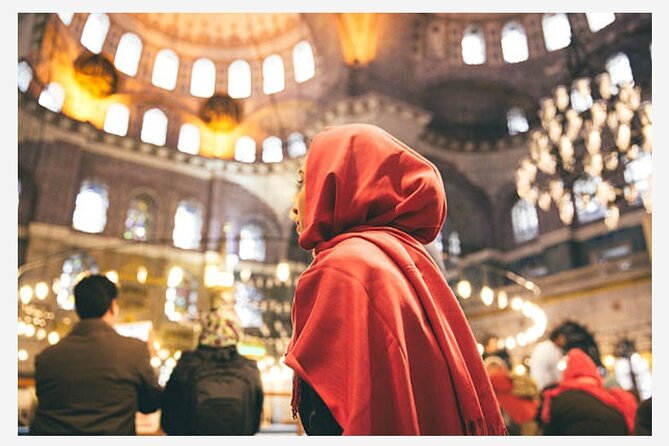 Istanbul Old City Guided Walking Tour - German Fountain: A Short Pause That Helps the Whole Day
