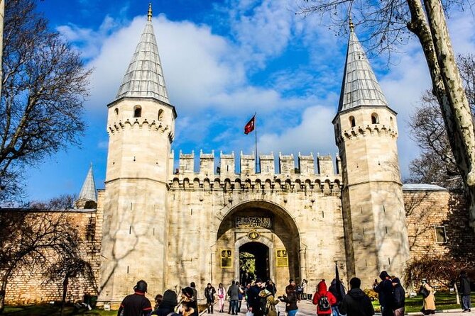 Istanbul Old City Guided Walking Tour - Hagia Irene Museum: The Under-the-Radar Stop on Purpose