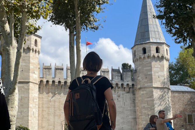 Istanbul Old City Guided Walking Tour - Blue Mosque: Another Landmark With the Same Context Lens