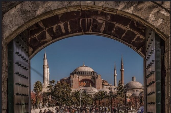 Istanbul Old City Guided Walking Tour - The 3-Hour Walking Route That Actually Works