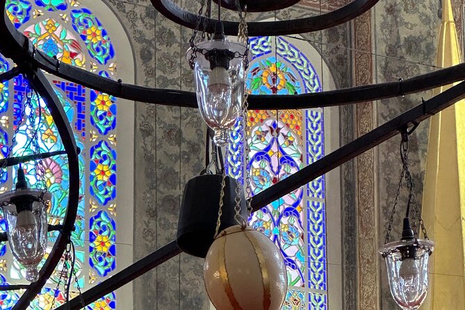 Istanbul Old City Highlights and Hidden Gems Tour - Stop 3: Blue Mosque—iconic exterior views and easy timing