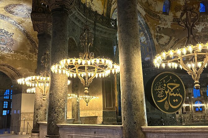 Istanbul Old City Highlights and Hidden Gems Tour - Meeting point and pickup: how you’ll actually start