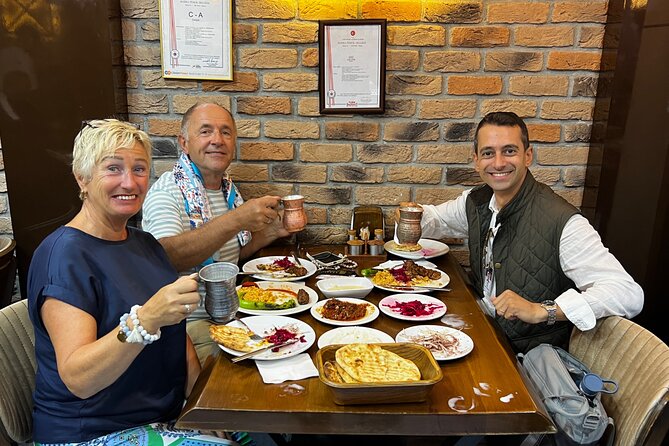 Istanbul Old City Highlights Tour with Licensed Guide - A Private Old City Day With Hotel Pickup and Flexible Time