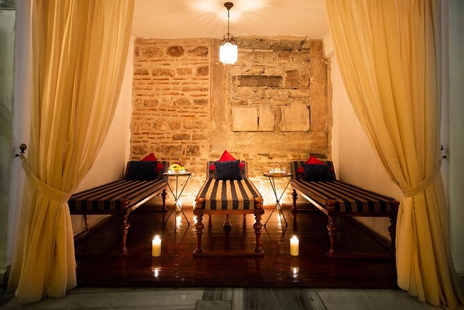 Istanbul Old City: Ottoman Hamam Experience with Foam Massage - Your therapist and the comfort of same-sex staff