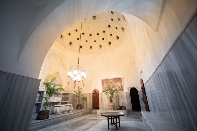 Istanbul Old City: Ottoman Hamam Experience with Foam Massage - Towels, slippers, snacks, and small details that make it feel worth $133