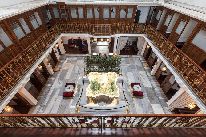 Istanbul Old City: Ottoman Hamam Experience with Foam Massage - Timing, meeting point, and how to fit this into a sightseeing day