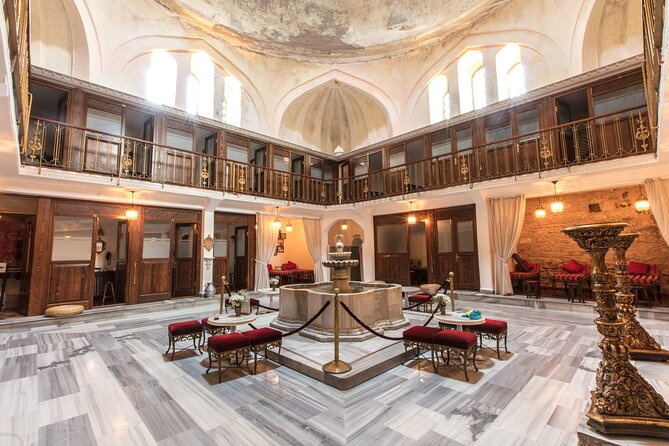 Istanbul Old City: Ottoman Hamam Experience with Foam Massage - Price value: why this can be a smart splurge