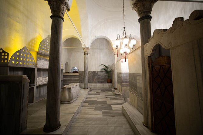 Istanbul Old City: Ottoman Hamam Experience with Foam Massage - Who should go, and who should skip it