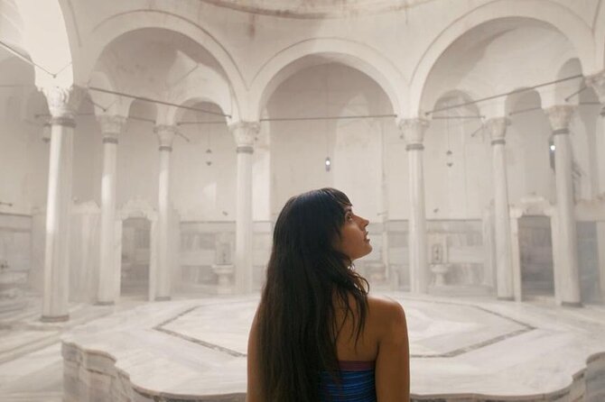 Istanbul Old City: Ottoman Hamam Experience with Foam Massage - The warm room, gobektasi, and the cool room (how the experience actually feels)