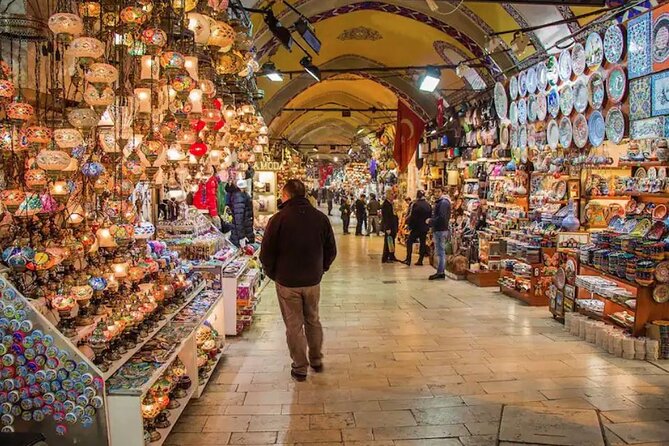 istanbul old city private tour - How the day actually feels (6–8 hours, built for walking)
