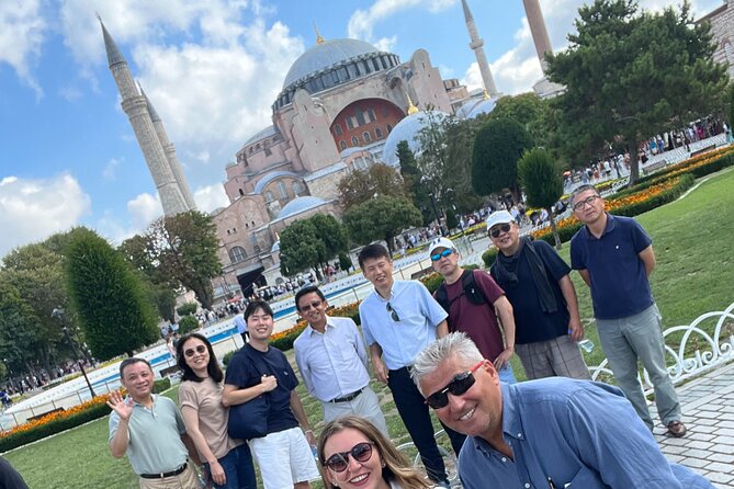 istanbul old city private tour - Stop 4: Topkapi Palace and Harem—2.5 hours of Ottoman power
