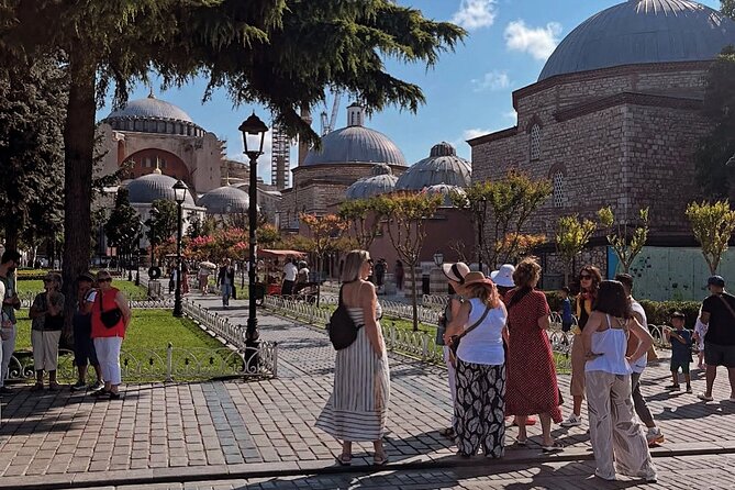 Istanbul Old City Private Tour with a Licensed Storyteller Guide - Key things to know before you go