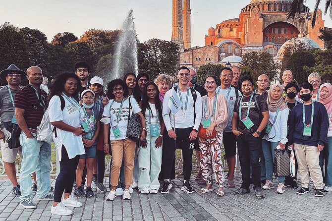 Istanbul Old City Private Tour with a Licensed Storyteller Guide - Basilica Cistern Underground: Medusa Heads and the 30-Minute Mood