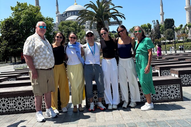 Istanbul Old City Private Tour with a Licensed Storyteller Guide - Topkapı Palace in 60 Minutes: Ottoman Power, Courtyards, and Bosphorus Views