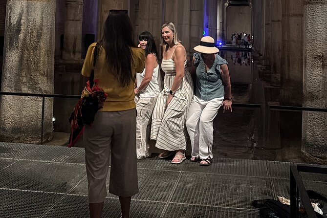 Istanbul Old City Private Tour with a Licensed Storyteller Guide - Price and admissions math: Is $250 a good deal?