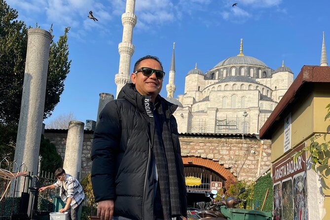 Istanbul Old City Private Walking Tour - Key Highlights You’ll Actually Feel On This Walk
