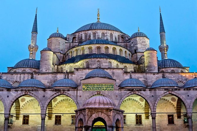 Istanbul Old City Sightseeing Tour (Entry Fees Inculuding) - A Small-Group Old City Day, With Coach Comfort and Expert Context
