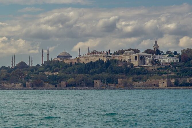 Istanbul Old City Sightseeing Tour (Entry Fees Inculuding) - Grand Bazaar in 45 Minutes: Enough Time to Orient, Not Enough to Shop
