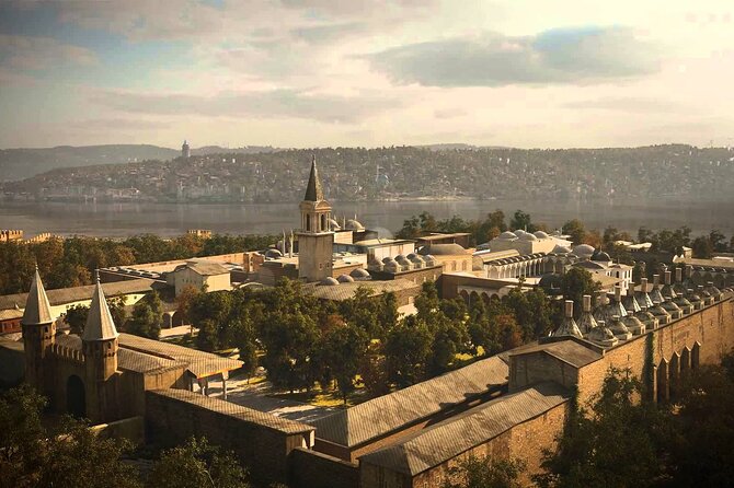 Istanbul Old City Sightseeing Tour (Entry Fees Inculuding) - Hagia Sophia: What You’re Seeing and How to Read It
