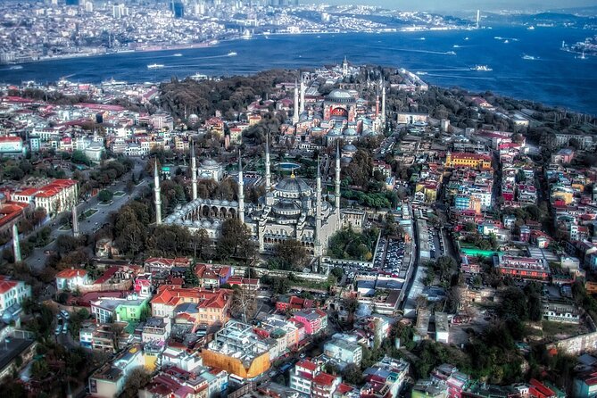 Istanbul Old City Sightseeing Tour (Entry Fees Inculuding) - The Hippodrome Stops: Fast, Famous, and Actually Fun