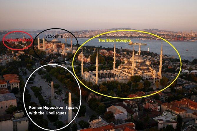 Istanbul Old City Sightseeing Tour (Entry Fees Inculuding) - Blue Mosque: Outside Viewing Happens When the Doors Close